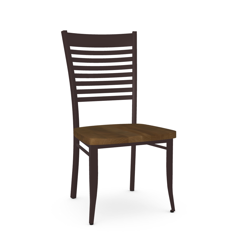 Ladder Back Dining Side Chair