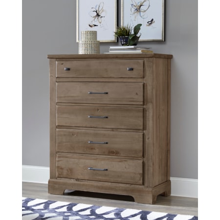 5-Drawer Chest