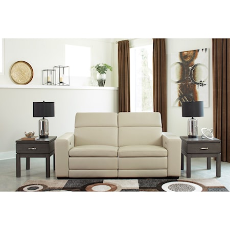 Reclining Loveseat