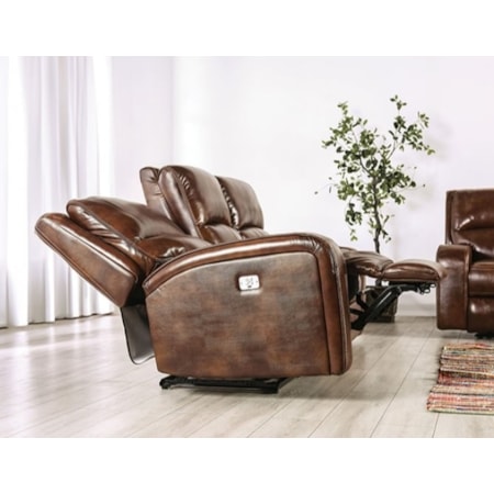 Power Reclining Sofa