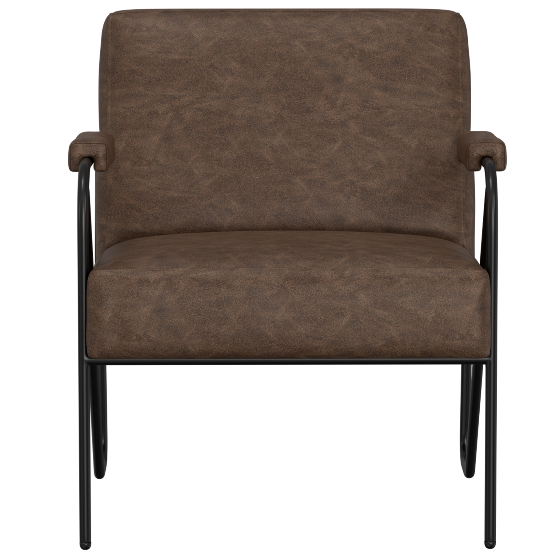 International Furniture Direct Lotus Upholstered Armchair