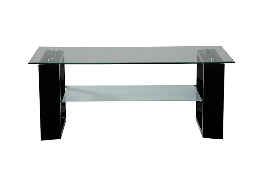 Modena Coffee Table by Jofran at Darvin Furniture