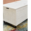 Signature Design by Ashley Coltport Storage Trunk