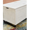 Ashley Furniture Signature Design Coltport Storage Trunk