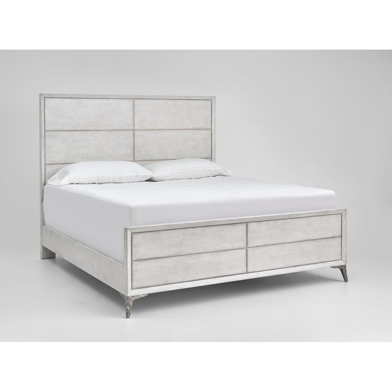 The Preserve Whittier King Panel Bed