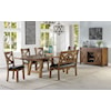 Emerald Darby Dining Set