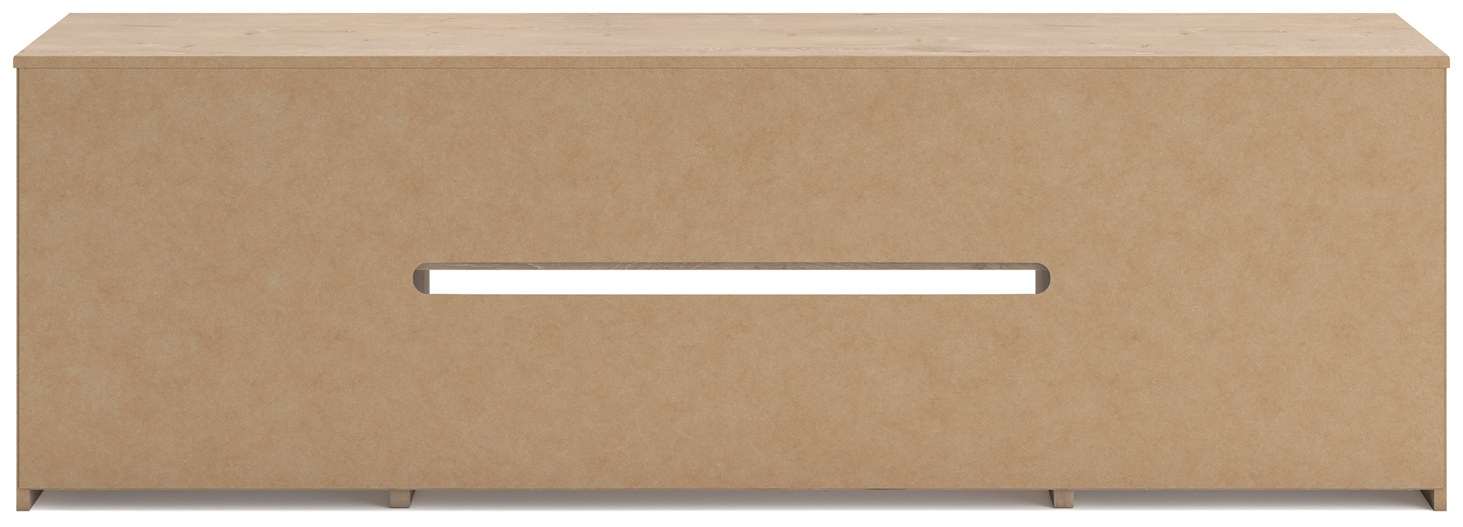 Signature Design by Ashley Cayboni 71" TV Stand With Electric Fireplace