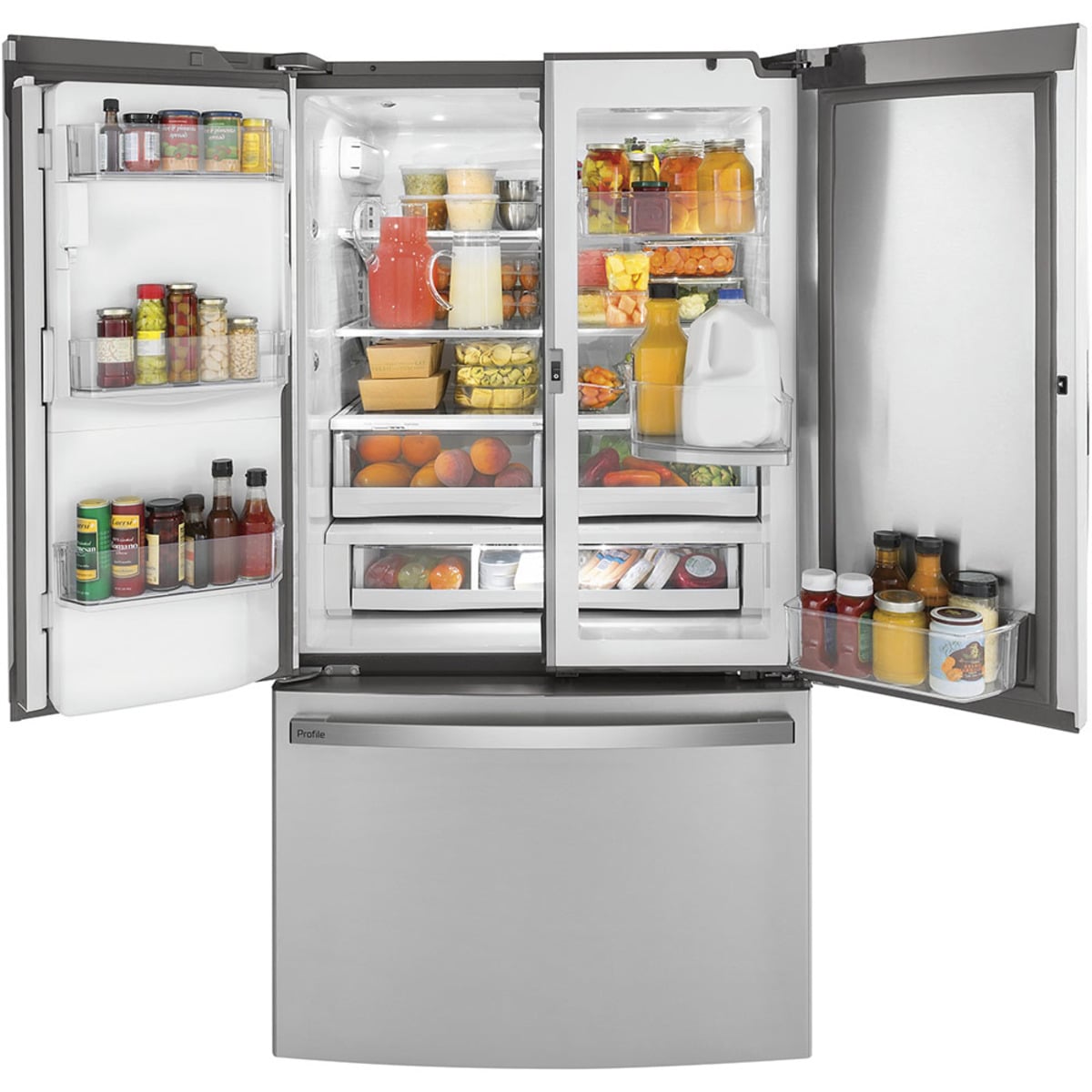 GE Appliances Refrigerators Refrigerator