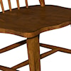 Liberty Furniture Hearthstone 7 Piece Rectangular Table Set