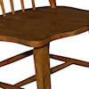 Liberty Furniture Hearthstone Windsor Back Side Chair