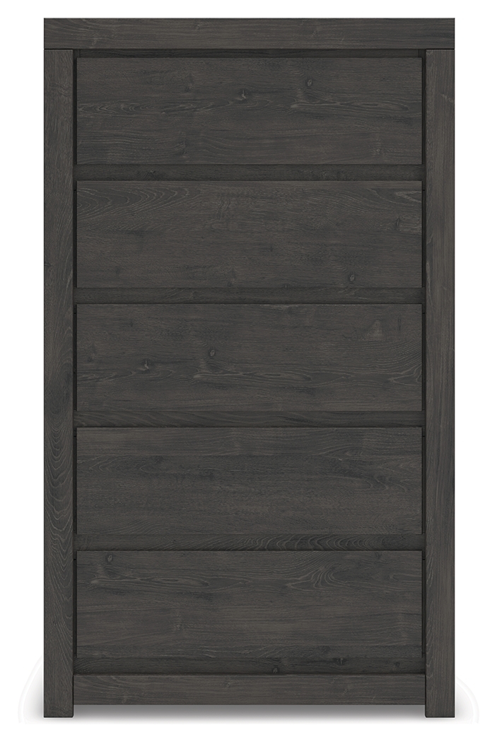 Signature Design by Ashley Fraluna 5-Drawer Chest