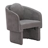 Zuo Olya Collection Accent Chair