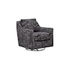 VFM Signature 2061 SILVERSMITH QUARTZ Swivel Glider Chair