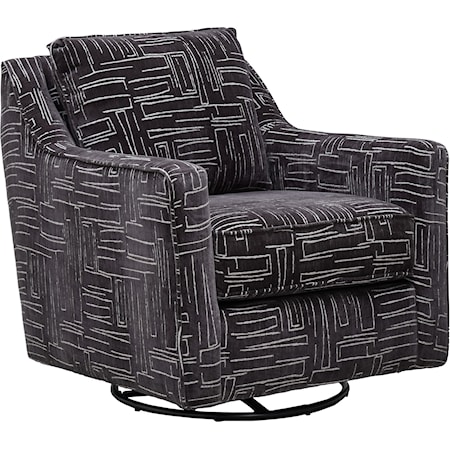 Swivel Glider Chair