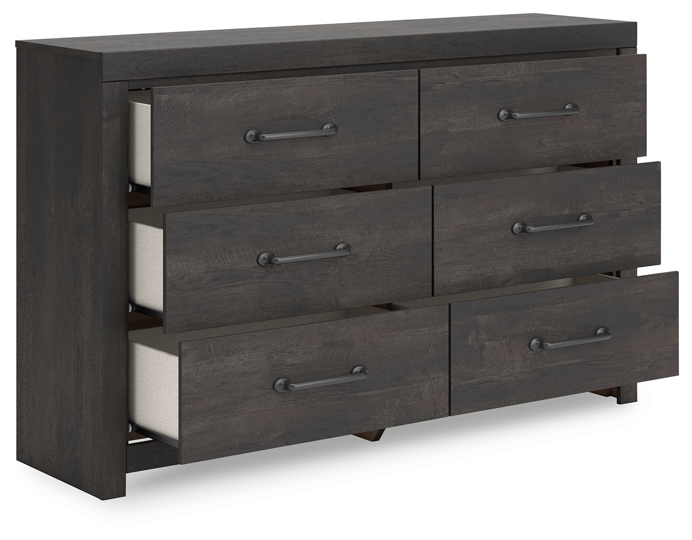 Six Drawer Dresser