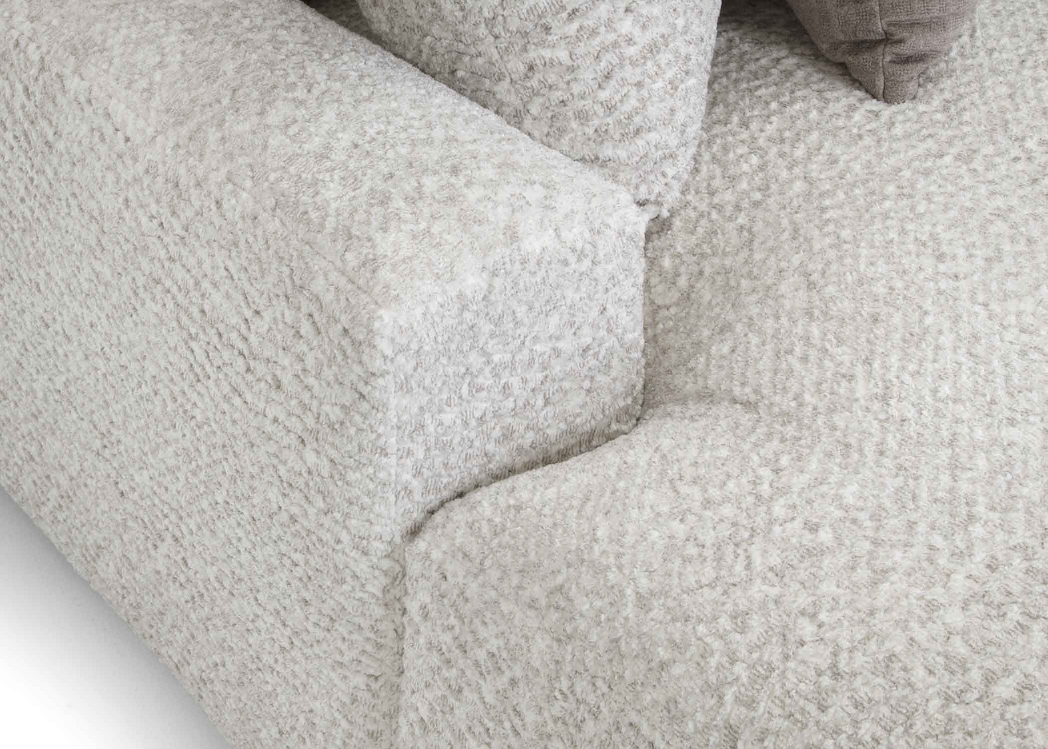 4-Piece Modular Sectional