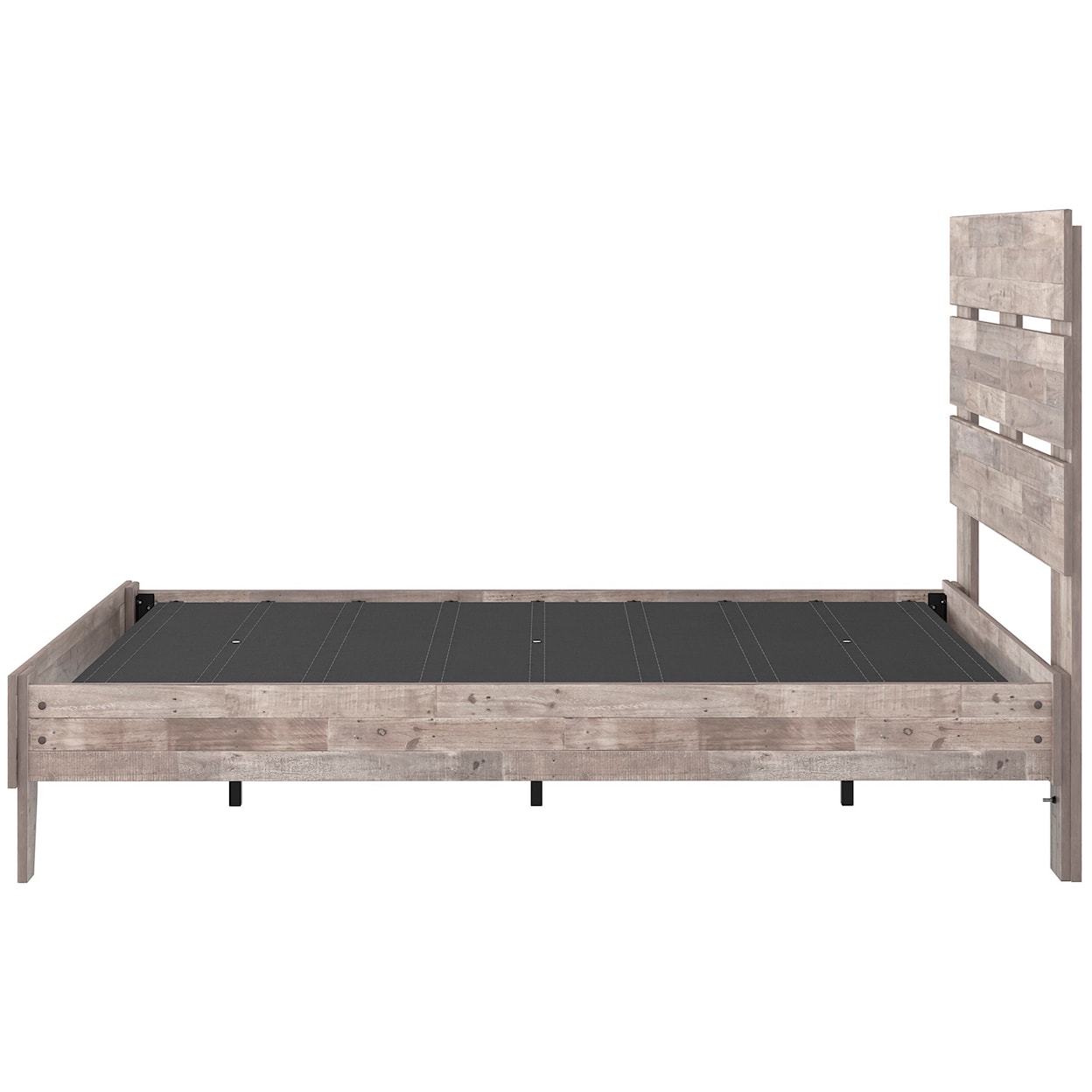 Ashley Signature Design Neilsville Full Platform Bed with Headboard