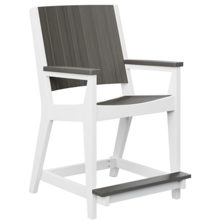 Mayhew Chat Counter Chair