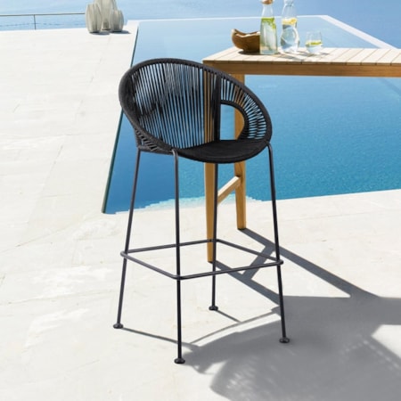 Outdoor Barstool