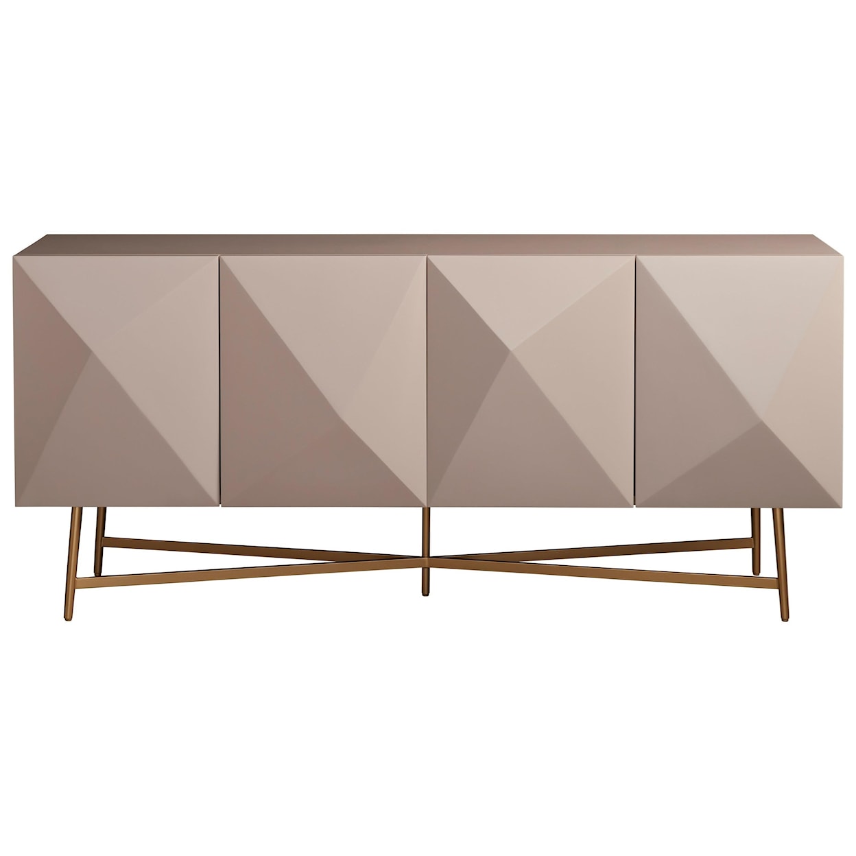 Universal Love. Joy. Bliss.-Miranda Kerr Home Runway Console