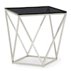 Modus International Aria Glass End Table