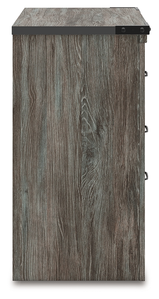 Signature Design by Ashley Frandern 2-Drawer Nightstand