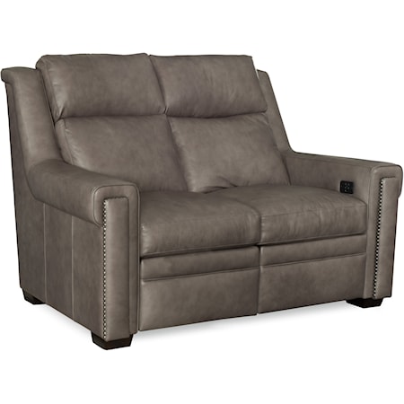 Power Reclining Loveseat