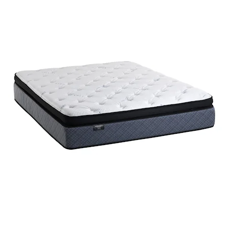 Vista II Soft Pillow Top Queen Mattress