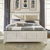 Liberty Furniture Allyson Park California King Upholstered Bed
