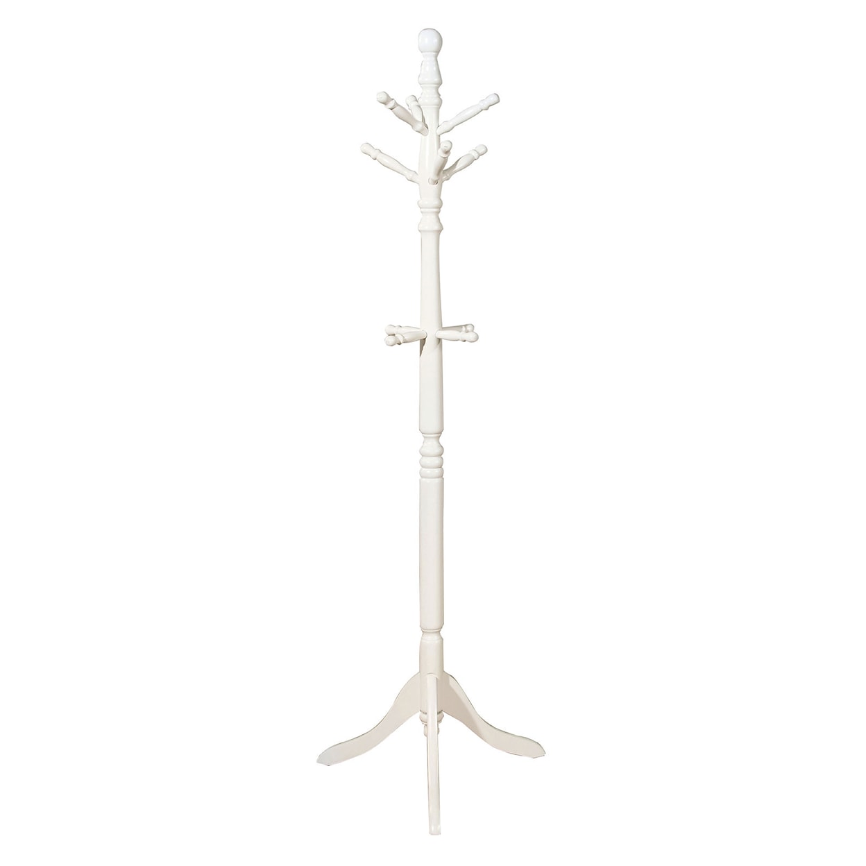 Furniture of America Prismo Coat Rack