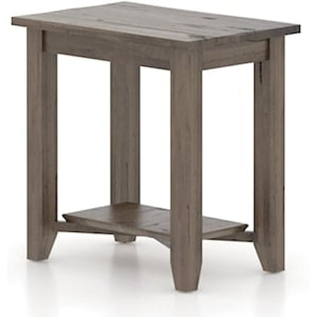 Infinite Rectangular End Table