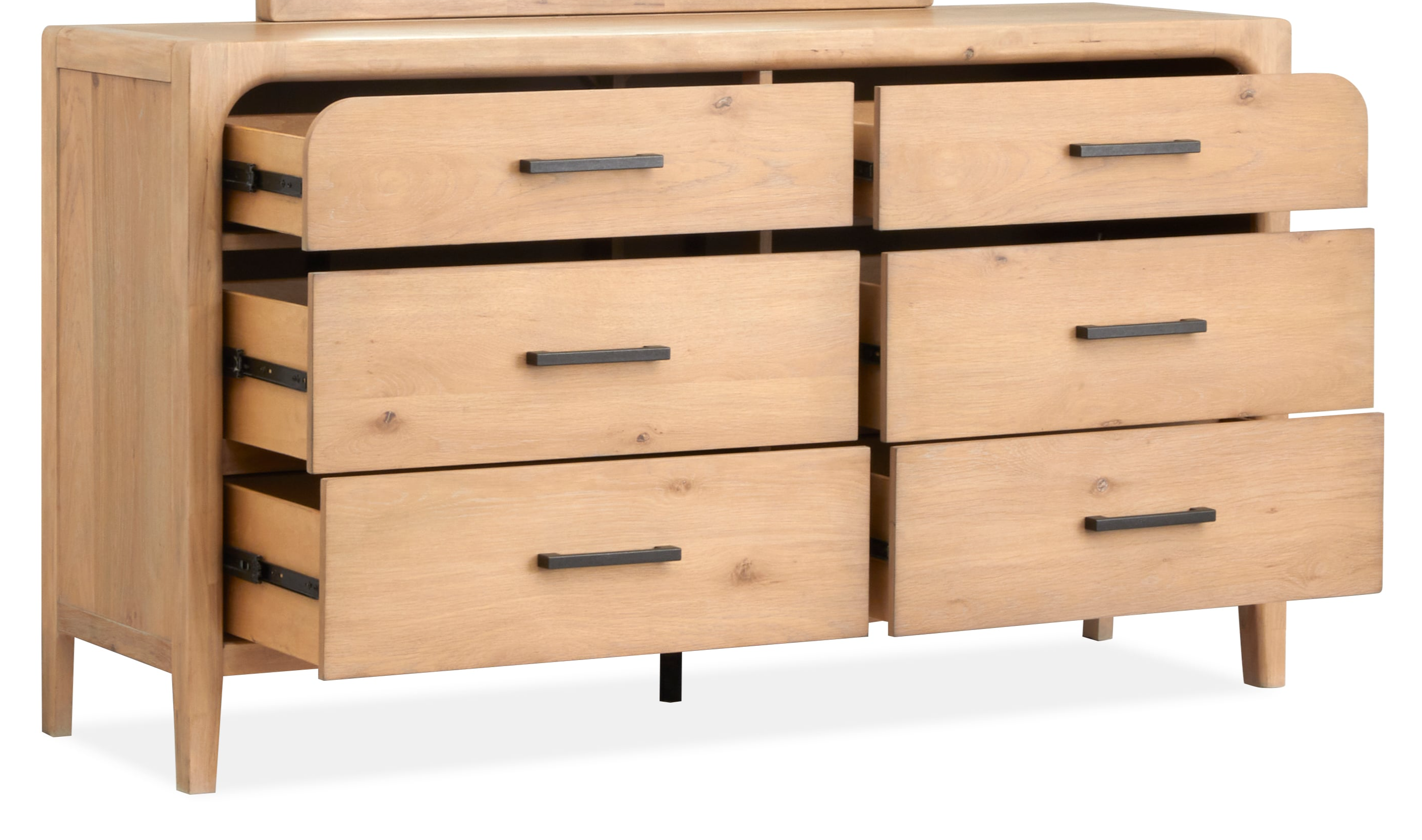 Double Drawer Dresser