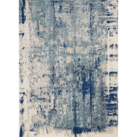 9'3" x 12'9"  Rug