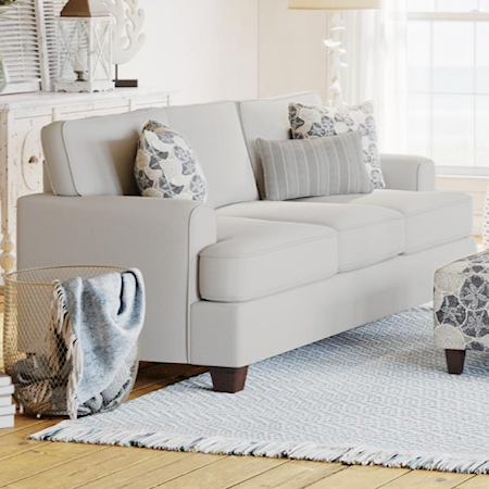 Transitional Sofa