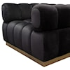 Diamond Sofa Furniture Image Low Profile Velvet Chair