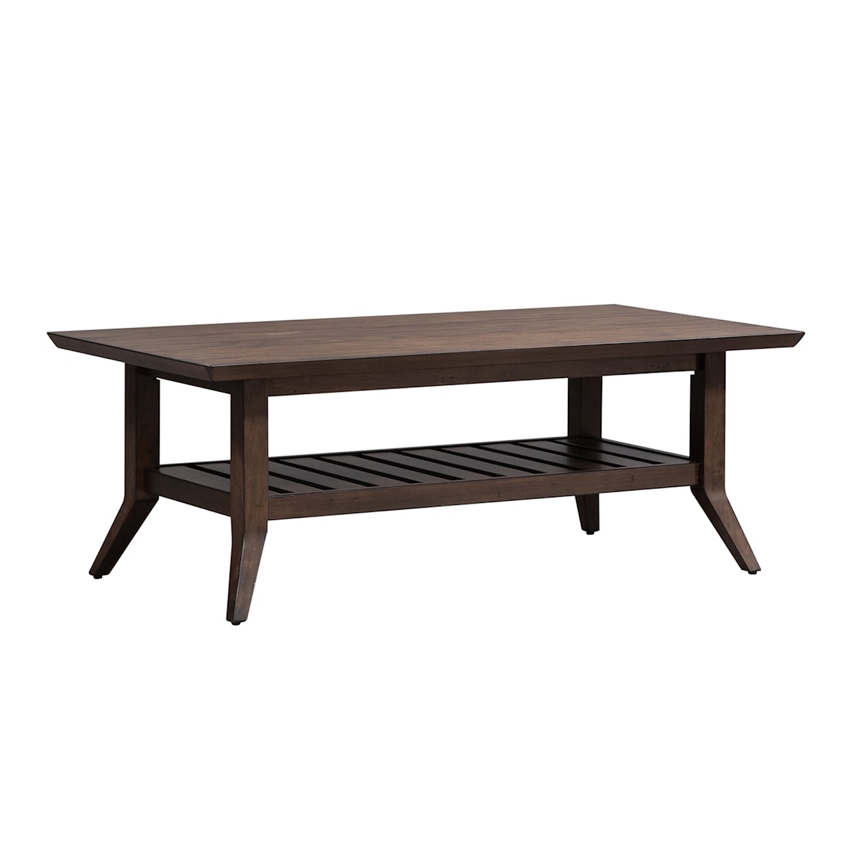 Liberty Furniture Ventura Boulevard Rectangular Cocktail Table