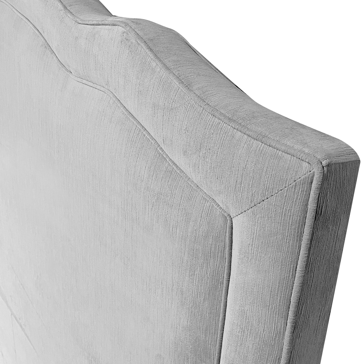 Jonathan Louis Sasha Queen Upholstered Headboard