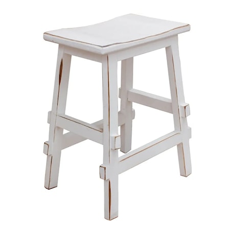 24" Counter Height Stool