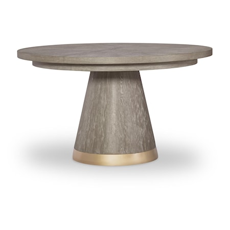 Round Dining Table