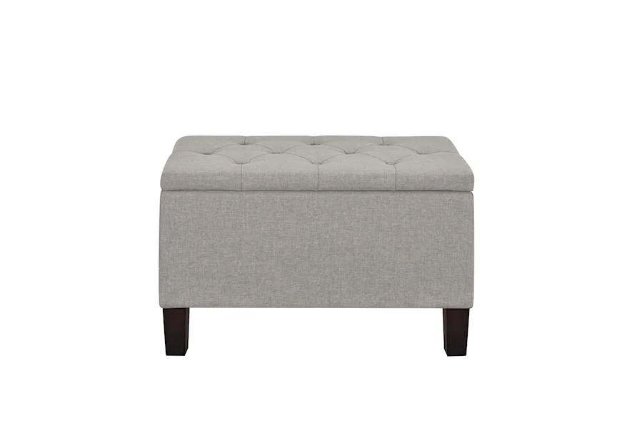 Accent Seating Bench by Accentrics Home at Jacksonville Furniture Mart