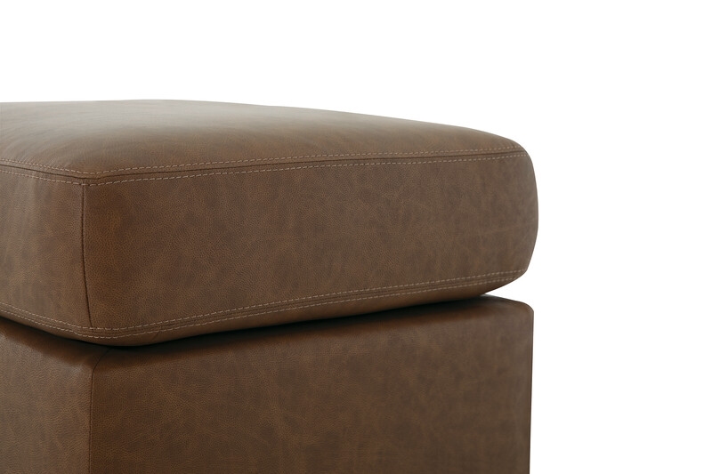 Leeds Rectangular Ottoman