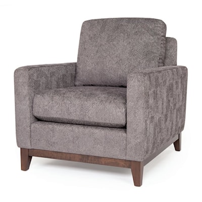 Smith Brothers 232 Accent Chair