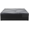 Sealy PLH1 Posturepedic Plus Hybrid Medium King Medium Mattress Set