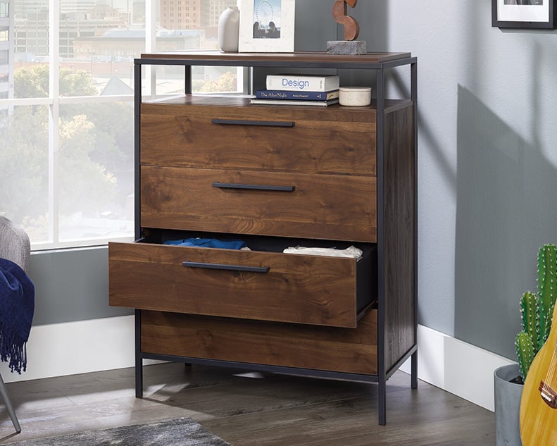 Nova Loft 4-Drawer Chest