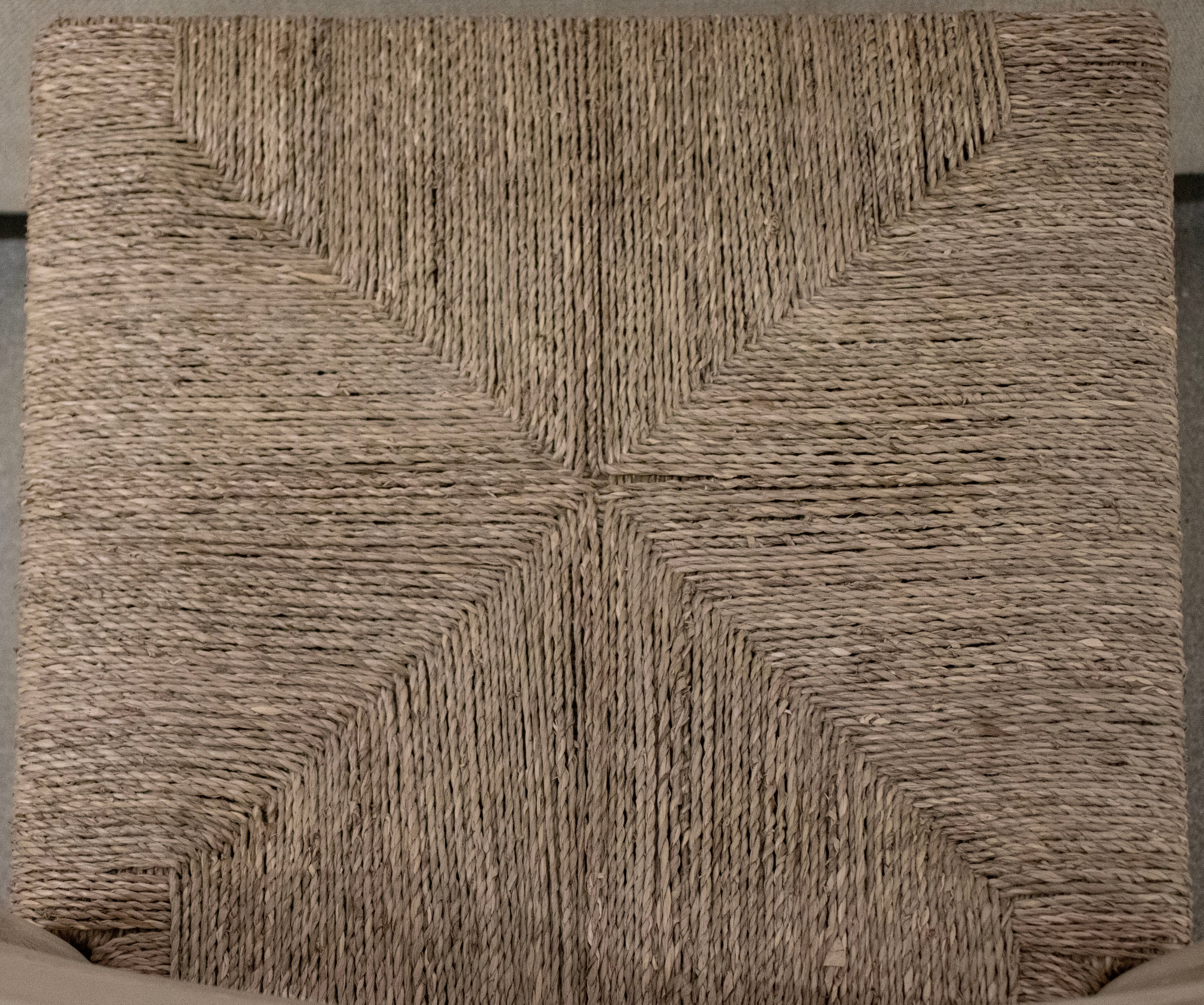 Riverside Furniture Laguna Rush Seat Side Chair