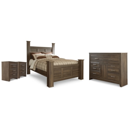 Queen Bedroom Set