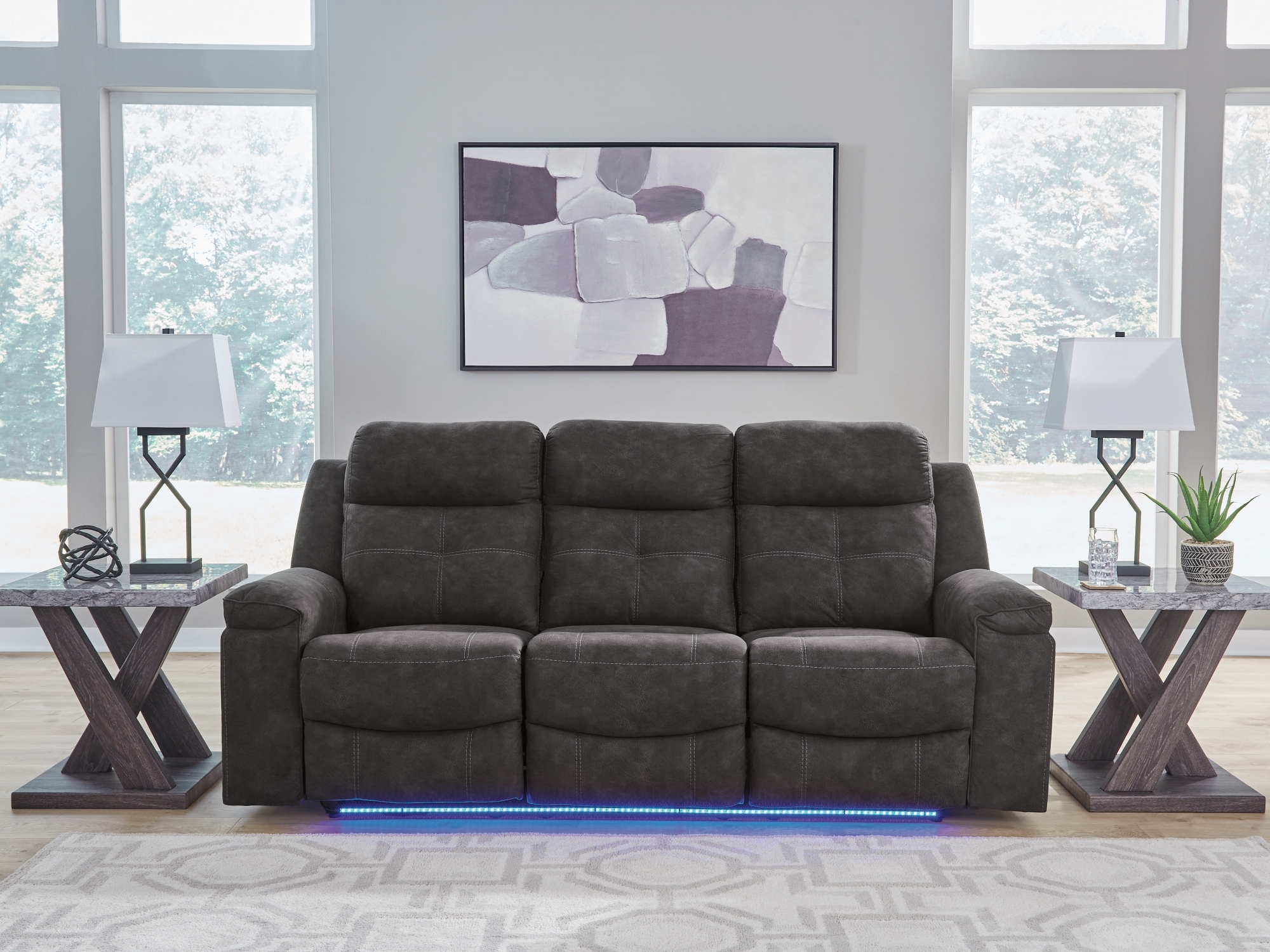 Benchcraft Brysonview Reclining Sofa