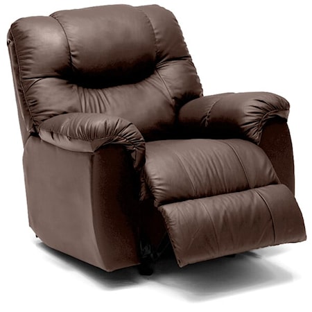 Regent Upholstered Power Recliner