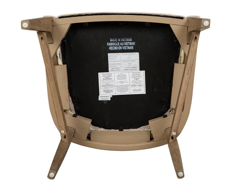 Magnussen Home Tristan Upholstered Arm Chair