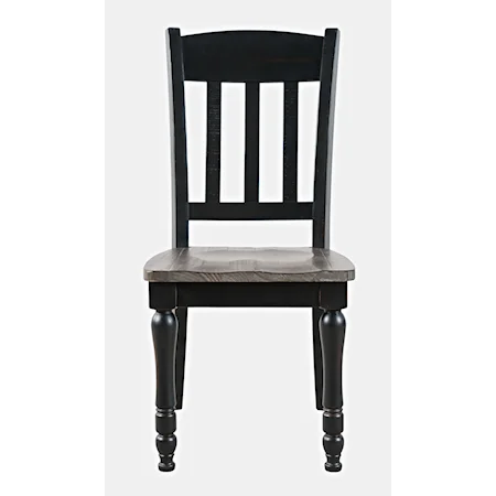 Slatback Dining Chair